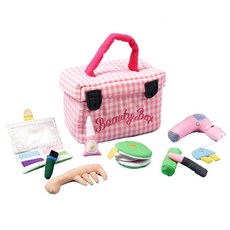 매직캐슬 오감자극 역활놀이, 미용세트, 1개