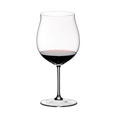 RIEDEL Sommeliers系列Black Tie勃根地特級園酒杯 4100/16, 1.05L, 1個
