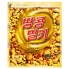 초록원_땅콩밀키 800G, 1개, 1개입