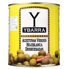 YBARRA 裝青橄欖 3KG, 1個