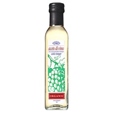 멩가졸리 유기농 화이트 와인 식초, 250ml, 1개