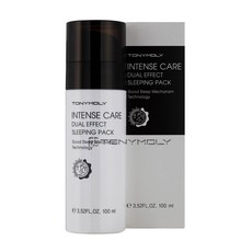 토니모리 인텐스케어 듀얼 이펙트 슬리핑 팩, 1개, 100ml