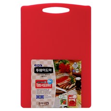 KOMAX 紅白兩用砧板, 經典款, 1個