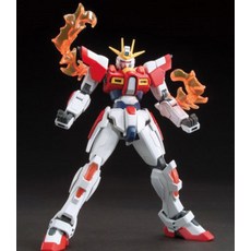 HGBF 1/144 빌드 버닝 건담, 1개