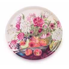 Monas Beth Romance Tray Round (圓形), 浪漫