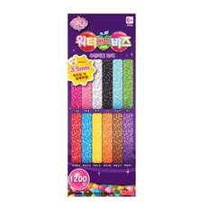 2015 워터쁘띠비즈 무한리필, 1개