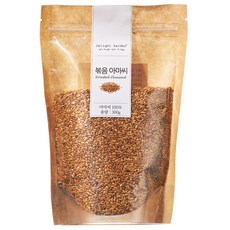 딜라이트가든_볶음아마씨, 300g, 1개