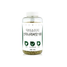 닥터소이지 산미나리 씨앗 100, 400g, 1개