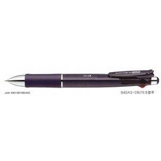 ZEBRA 斑馬牌 高級夾式多功能1000 B4SA2 多功能筆, 深藍