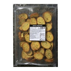 삼립 슬라이스 마늘바게트, 1개, 540g