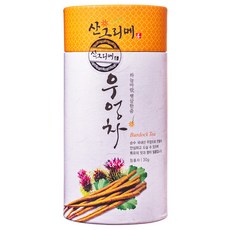 [산그리메] 우엉차, 30g, 1개, 1개입