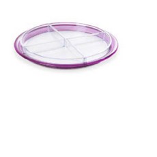 오마다 사절 보관함, 퍼플 M4665PR, 1개