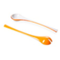 omADA 沙拉夾, 黃色 M2300GI, 1個