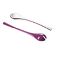 OMADA 沙拉勺, 紫色, 1支