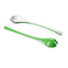 omADA 沙拉夾, 綠色 M2300VP, 1個