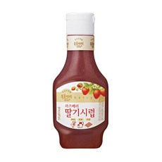 [복음자리] 시럽, 330g, 1개