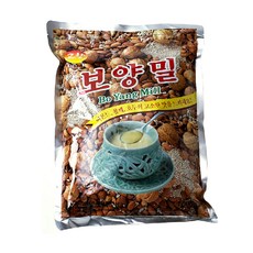 거상 식사대용 곡식차, 1개, 1kg, 1개, 1개입