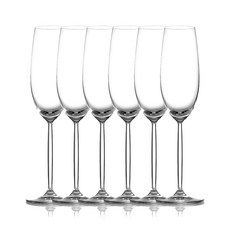 SCHOTT ZWIESEL 香檳杯 219ml, 6個