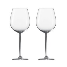 SCHOTT ZWIESEL diva 勃艮第酒杯, 2件