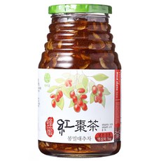 다미즐 봉밀 대추차, 1kg, 1개입, 1개