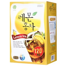 DAMIZLE 檸檬茶（送禮）, 14克, 120件