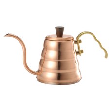 HARIO V60 手滴水壺 Bono 青銅, 0.6L