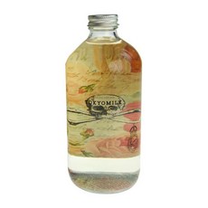 도쿄밀크 스컬 위드 로즈 버블바스, 473ml, 1개