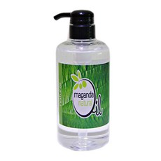 身體護理油, 500ml, 1入