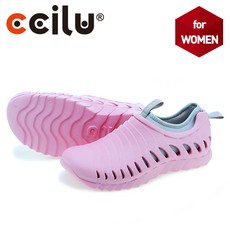 ccilu 女款透氣休閒鞋