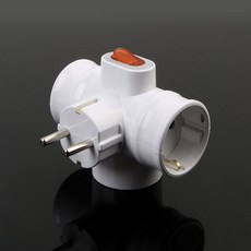 HyundaiEletric T型多頭三孔開關型_HT105, 2個