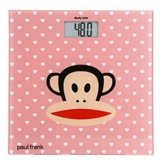폴프랭크 디지털 체중계, PF-903, 혼합 색상, 1개