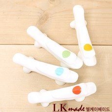 LKmade 造型彩色筷架組, 4個