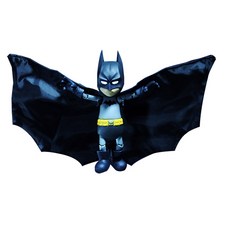 HEROCROSS Sunwoo T&D 壓鑄可動人偶蝙蝠俠, 1個