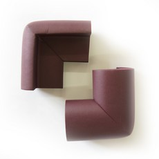 아이엘 프리미엄 코너보호대, 월넛, 1세트