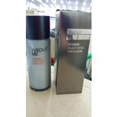 ABOUT ME 男士多維他乳液, 150ml, 1入