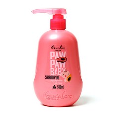 네이처스케어 포포베이비 샴푸, 500ml, 1개