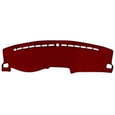 럭셔리 현대 대쉬보드커버, 그랜져XG, 레드