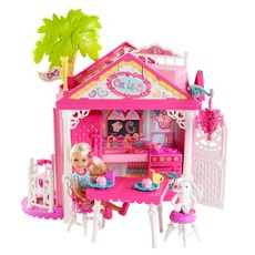 첼시의 미니 하우스, 핑크, 1개