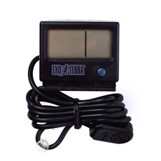 HAGEN 赫根 Exo Terra 爬蟲LED, 溫濕度計, 1個