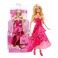 생일공주 바비, 1개