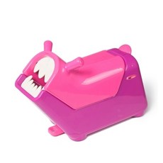 루미 몬스터 루미 붕붕카, 핑크, 1개