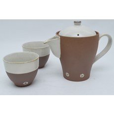 Incar一對茶具, 1 個