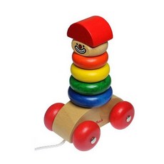 브알라 오뚝이기린차 S209, 혼합색상, 1세트