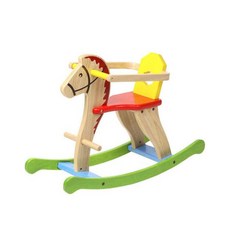 브알라 흔들목마, 컬러, 1개