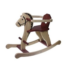 브알라 흔들목마, 블랙, 1개