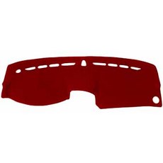 豪華 Regal 儀錶板避光墊 雙龍 Actyon 內建導航型, 紅色