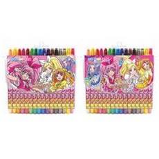 프리큐어 색연필, 16색