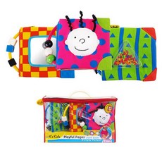 케이스키즈 도형 헝겊책, k's kids