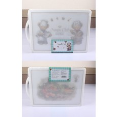 NONOS pair_gf 方形砧板, 3