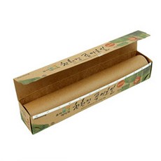 한성 퓨어골드친환경종이호일, 1개